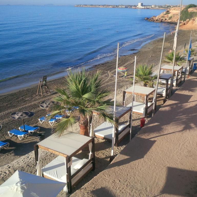 Ferienwohnung Punta Prima Casa Torrevieja Exterior foto