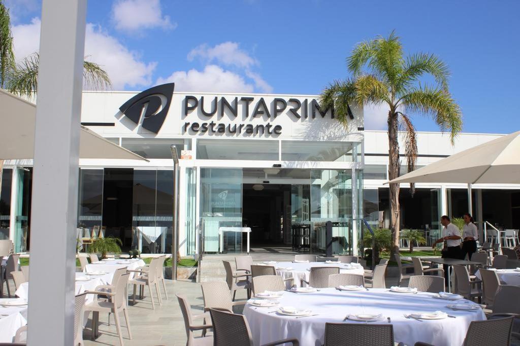 Ferienwohnung Punta Prima Casa Torrevieja Exterior foto