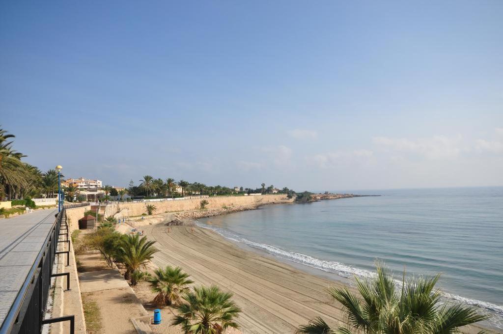 Ferienwohnung Punta Prima Casa Torrevieja Exterior foto